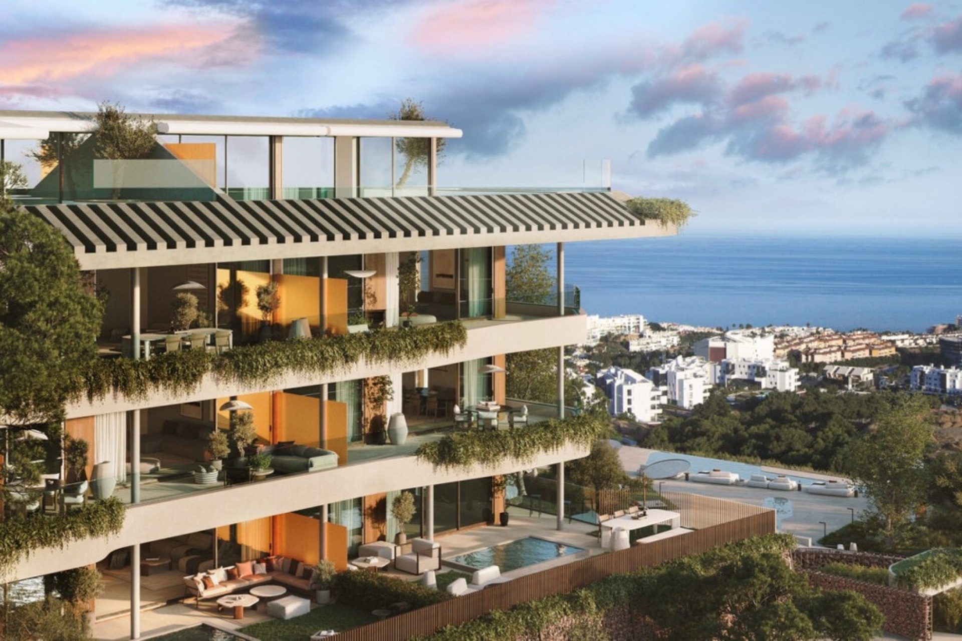 Rynek pierwotny - apartment - Fuengirola - Fuengirola Centro