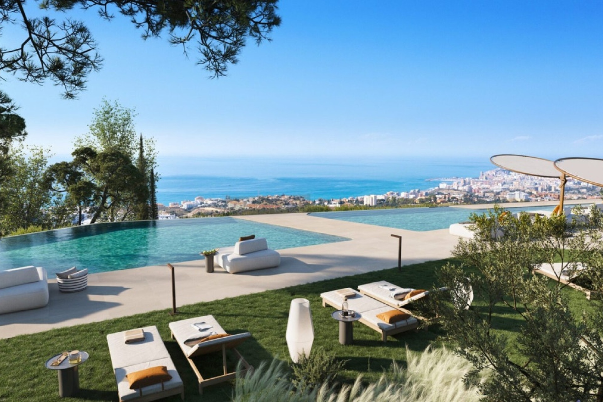 Rynek pierwotny - apartment - Fuengirola - Fuengirola Centro