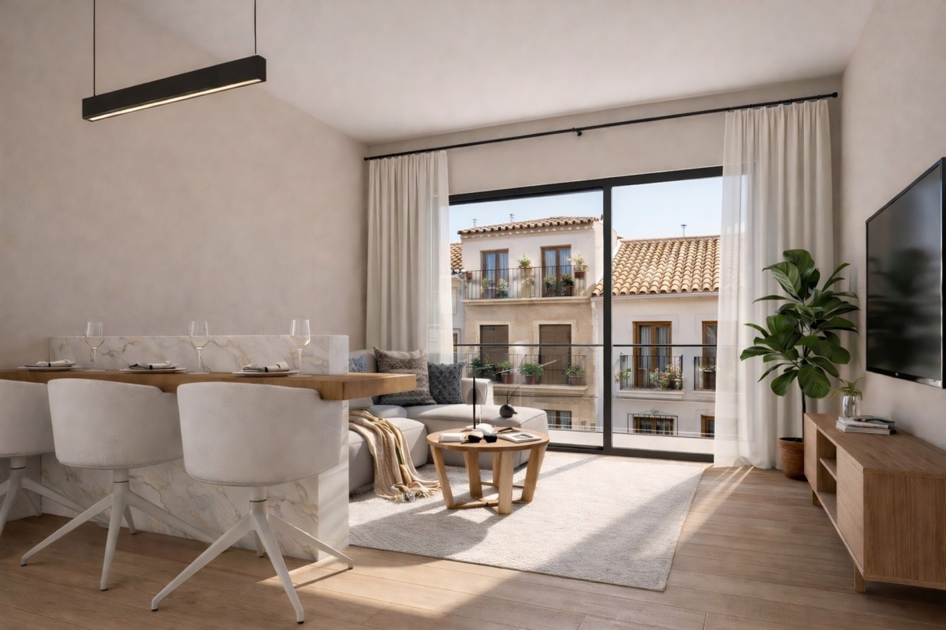 Rynek pierwotny - apartment - Fuengirola - Fuengirola Centro