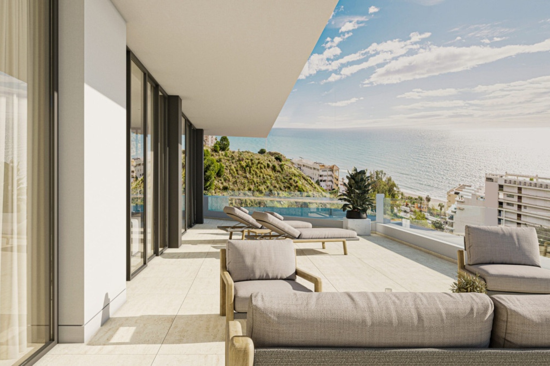 Rynek pierwotny - apartment - Fuengirola - Fuengirola Centro