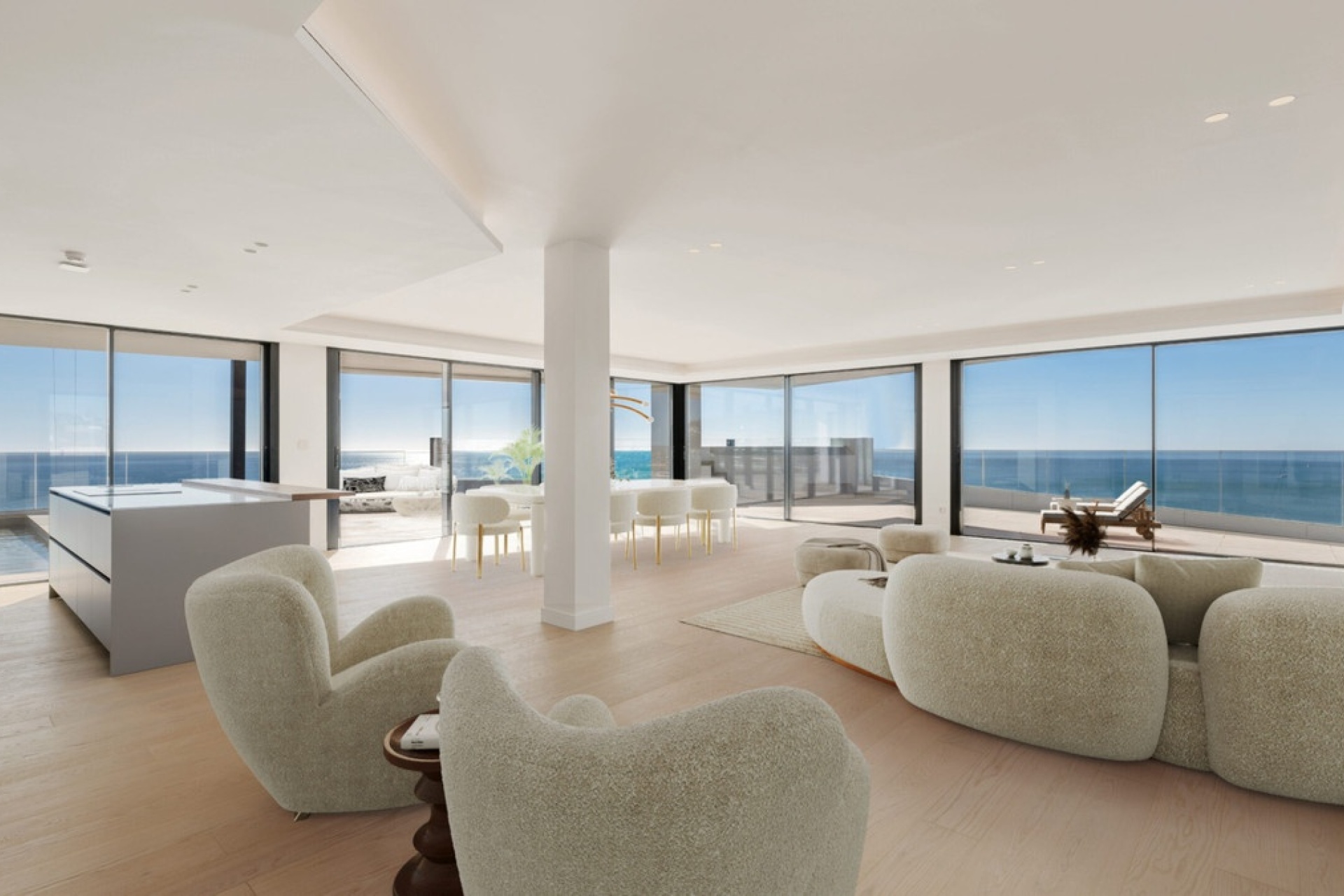 Rynek pierwotny - apartment - Fuengirola - Fuengirola Centro