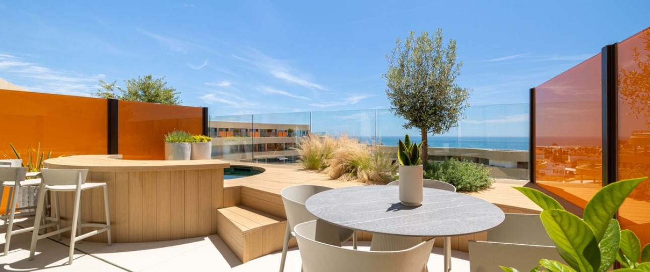 Rynek pierwotny - apartment - Fuengirola - Fuengirola Centro