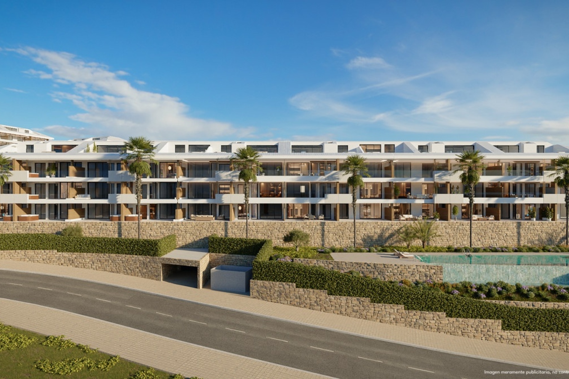 Rynek pierwotny - apartment - Fuengirola - Higueron