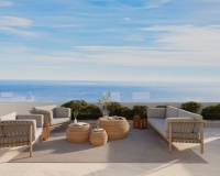 Rynek pierwotny - apartment - Fuengirola - Higueron