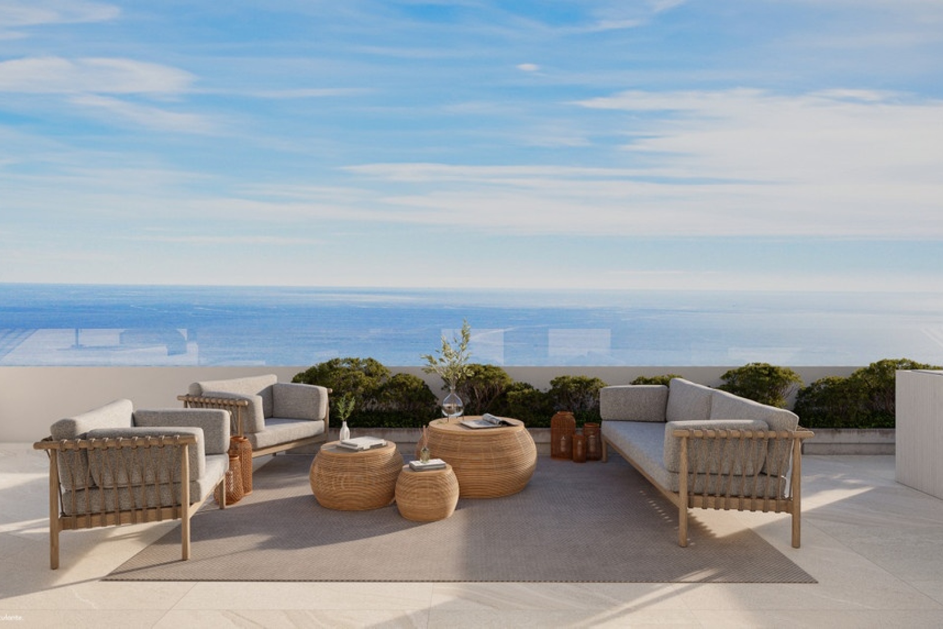 Rynek pierwotny - apartment - Fuengirola - Higueron