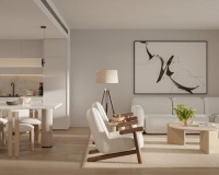 Rynek pierwotny - apartment - Fuengirola - Higueron