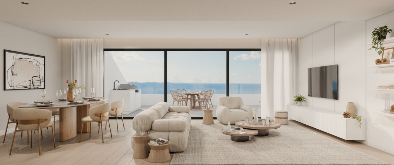 Rynek pierwotny - apartment - Fuengirola - Higueron