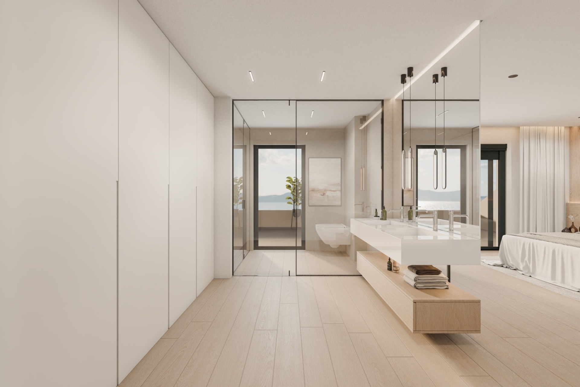 Rynek pierwotny - apartment - Fuengirola - Higueron