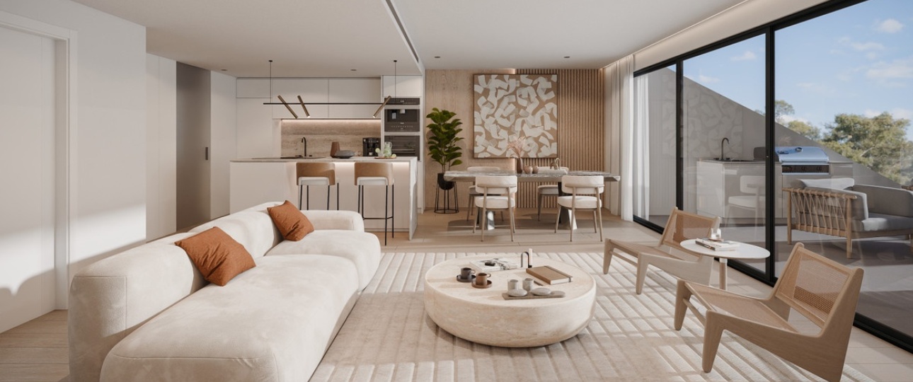 Rynek pierwotny - apartment - Fuengirola - Higueron
