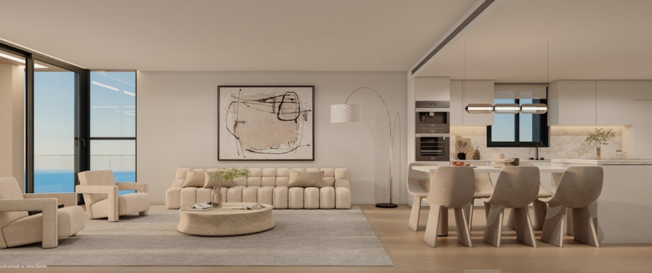 Rynek pierwotny - apartment - Fuengirola - Higueron