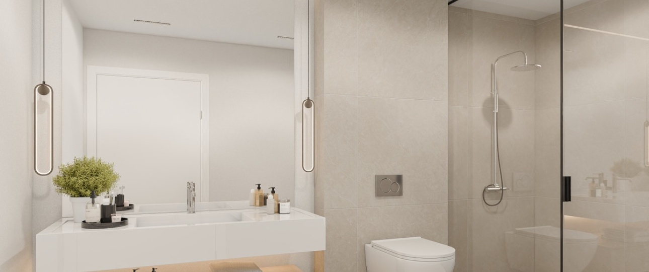 Rynek pierwotny - apartment - Fuengirola - Higueron