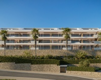 Rynek pierwotny - apartment - Fuengirola - Higueron