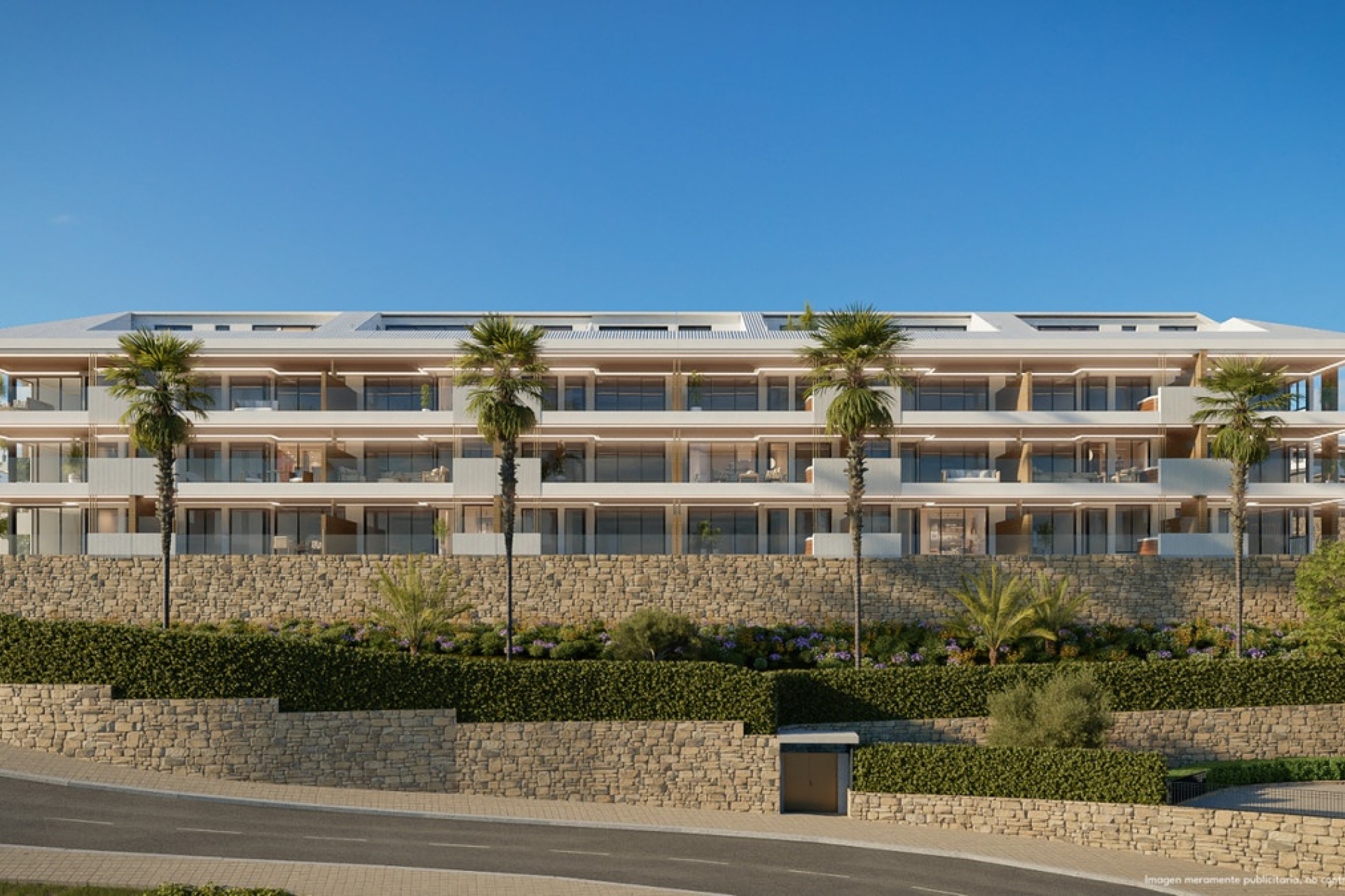 Rynek pierwotny - apartment - Fuengirola - Higueron
