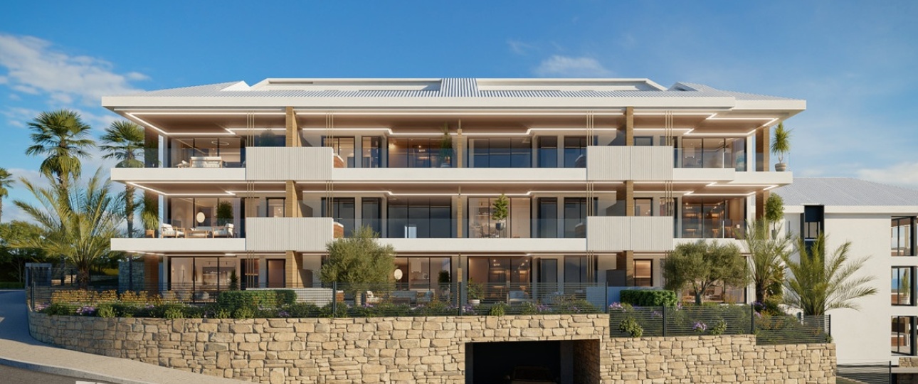 Rynek pierwotny - apartment - Fuengirola - Higueron
