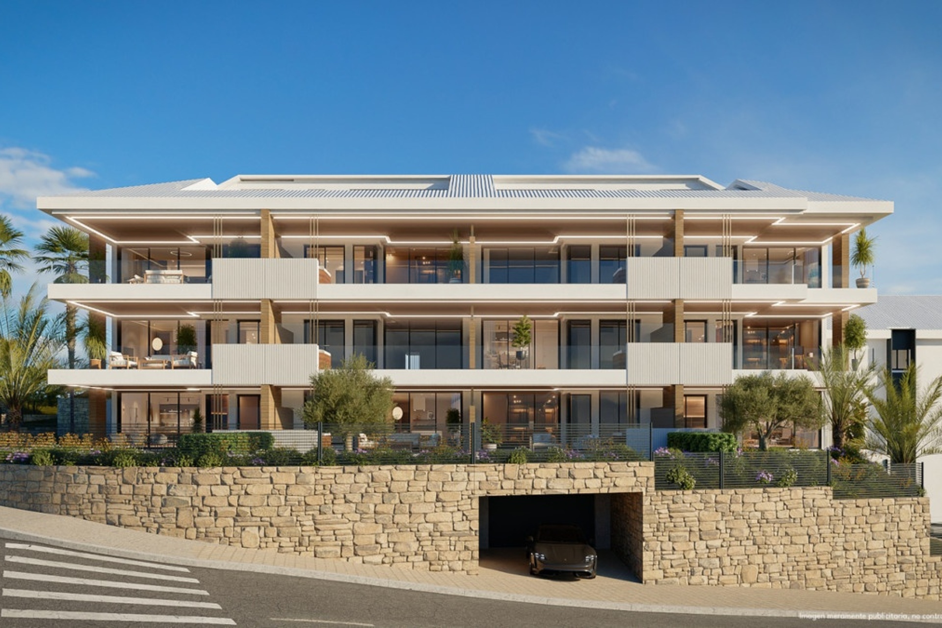 Rynek pierwotny - apartment - Fuengirola - Higueron