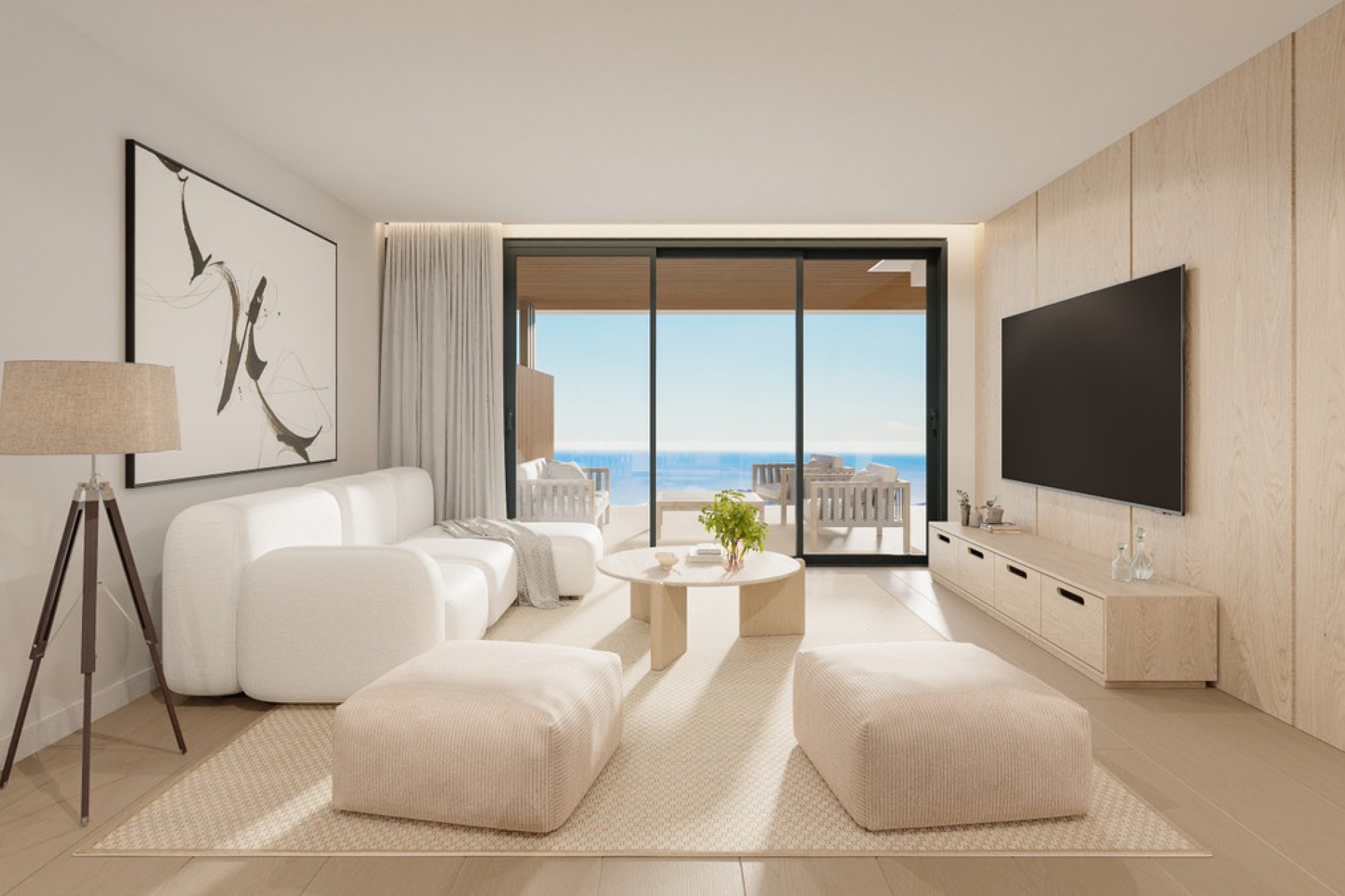 Rynek pierwotny - apartment - Fuengirola - Higueron