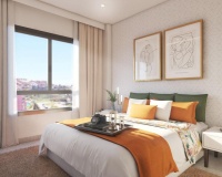 Rynek pierwotny - apartment - Fuengirola - Los Pacos