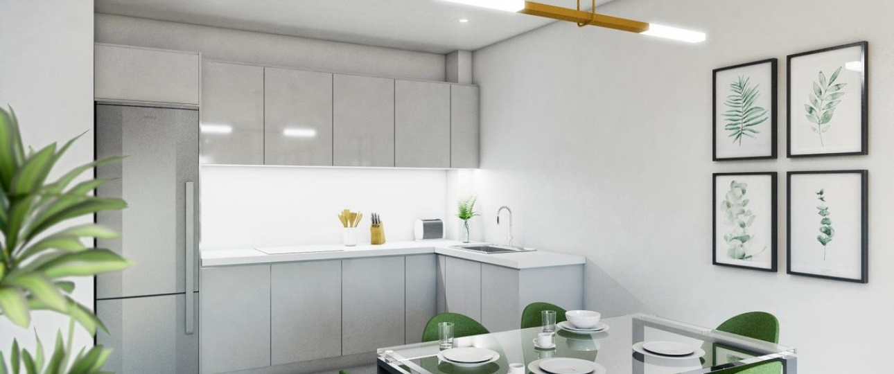 Rynek pierwotny - apartment - Fuengirola - Los Pacos