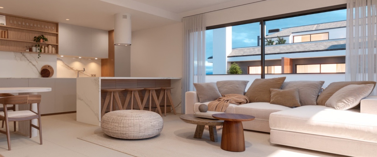 Rynek pierwotny - apartment - Fuengirola - Los Pacos