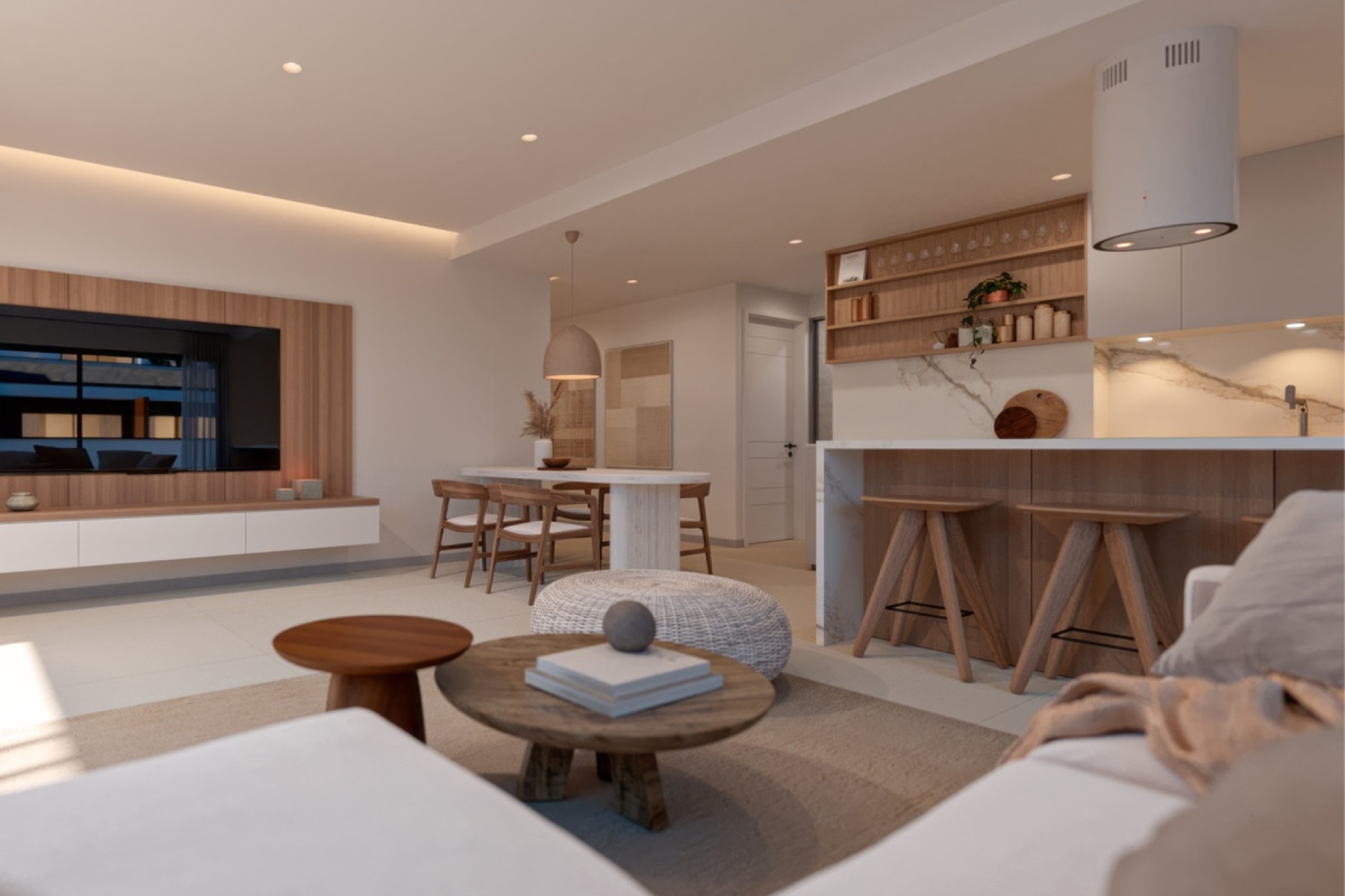 Rynek pierwotny - apartment - Fuengirola - Los Pacos