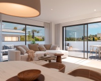 Rynek pierwotny - apartment - Fuengirola - Los Pacos