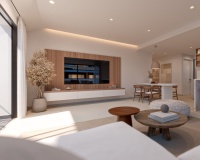 Rynek pierwotny - apartment - Fuengirola - Los Pacos