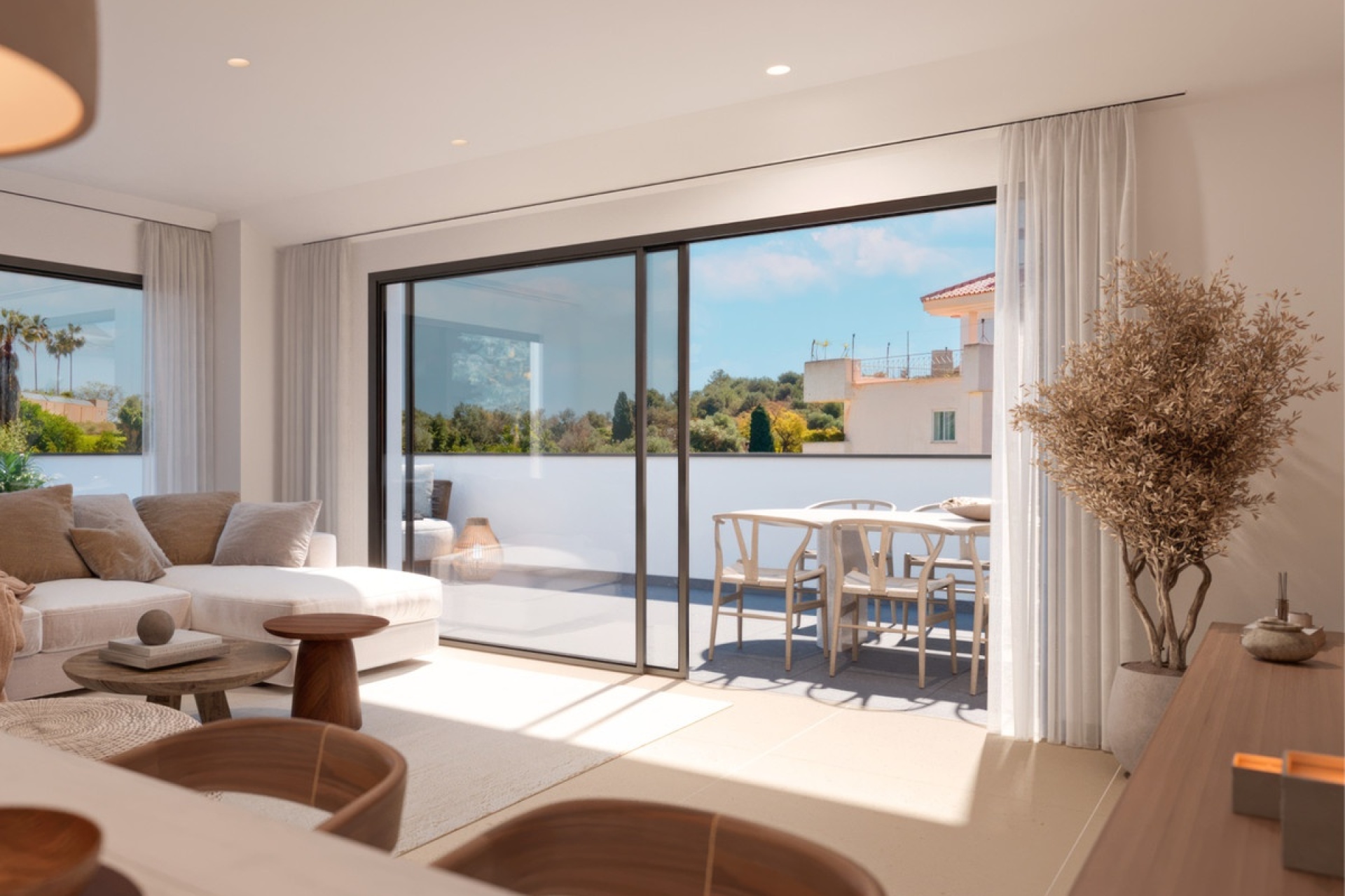 Rynek pierwotny - apartment - Fuengirola - Los Pacos