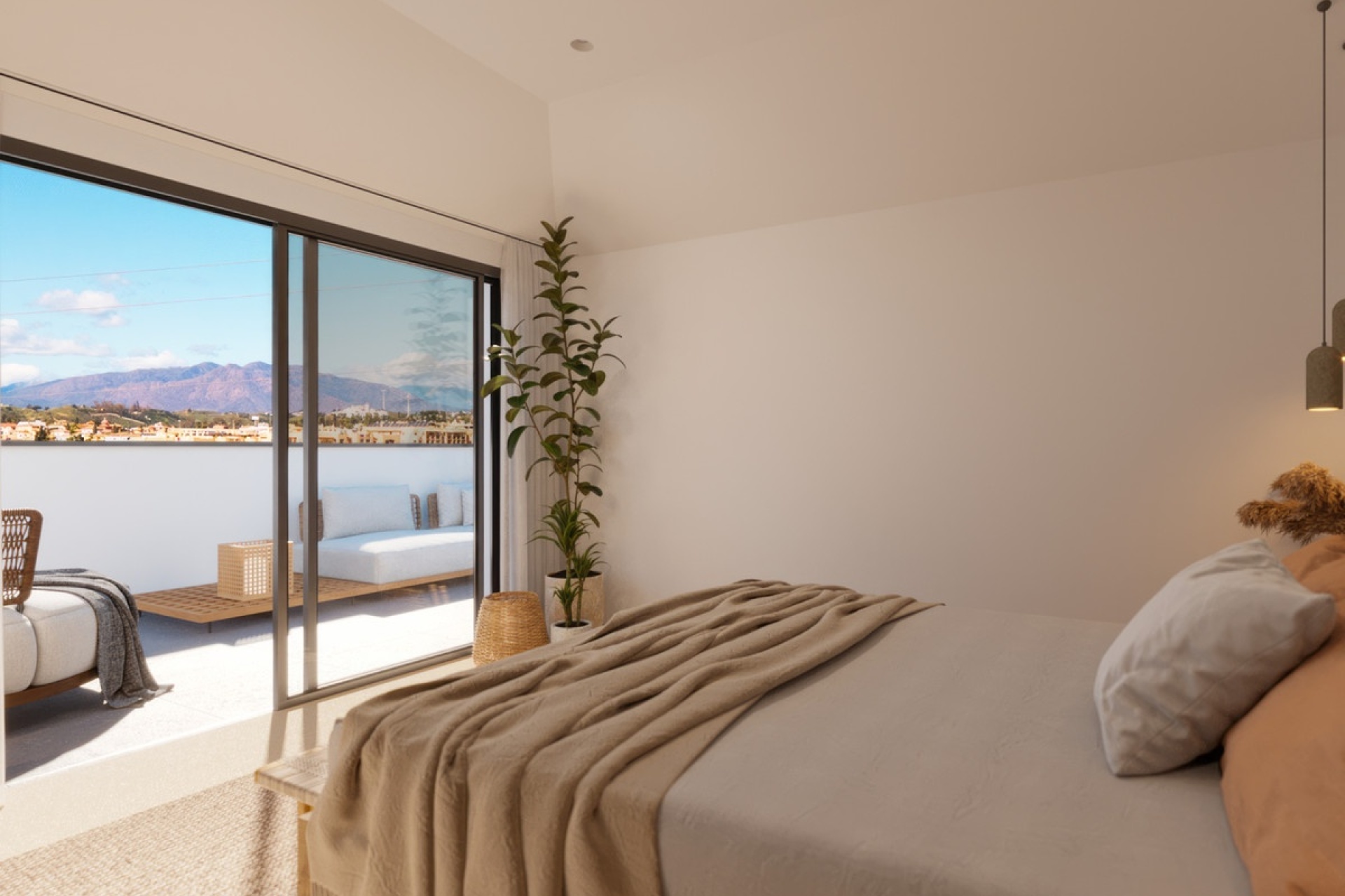 Rynek pierwotny - apartment - Fuengirola - Los Pacos