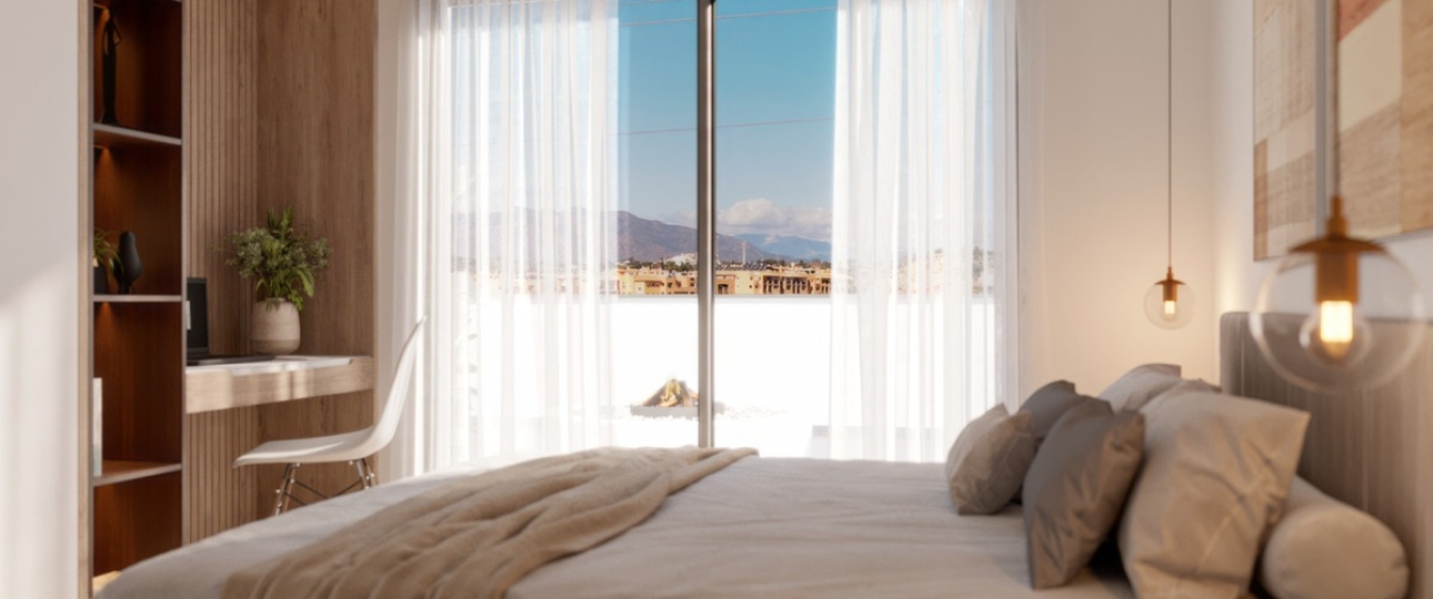 Rynek pierwotny - apartment - Fuengirola - Los Pacos