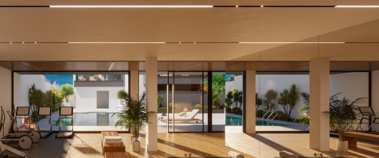 Rynek pierwotny - apartment - Fuengirola - Los Pacos