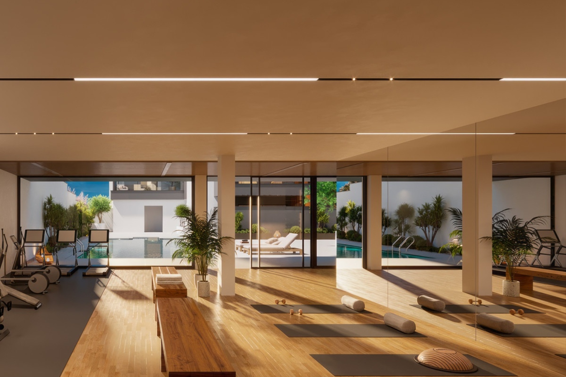 Rynek pierwotny - apartment - Fuengirola - Los Pacos