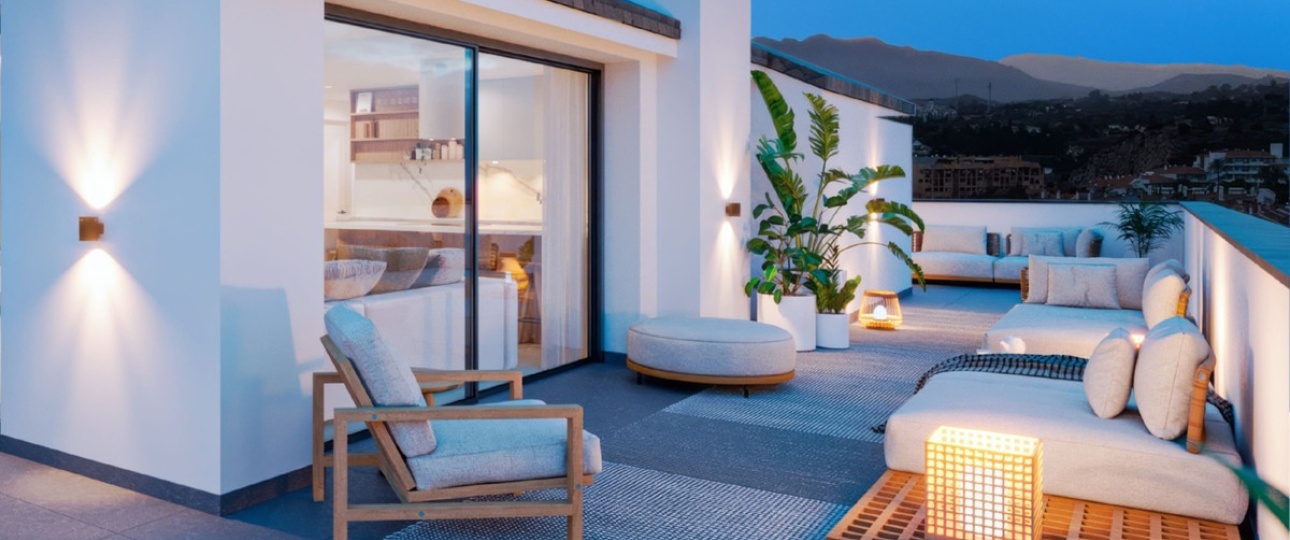 Rynek pierwotny - apartment - Fuengirola - Los Pacos