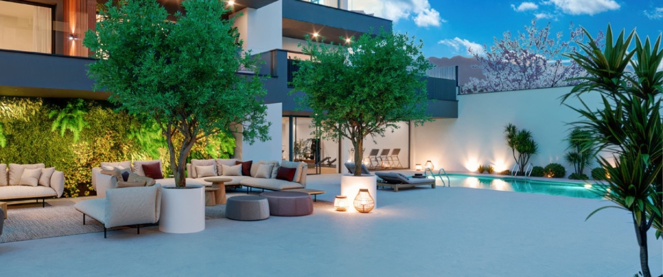 Rynek pierwotny - apartment - Fuengirola - Los Pacos