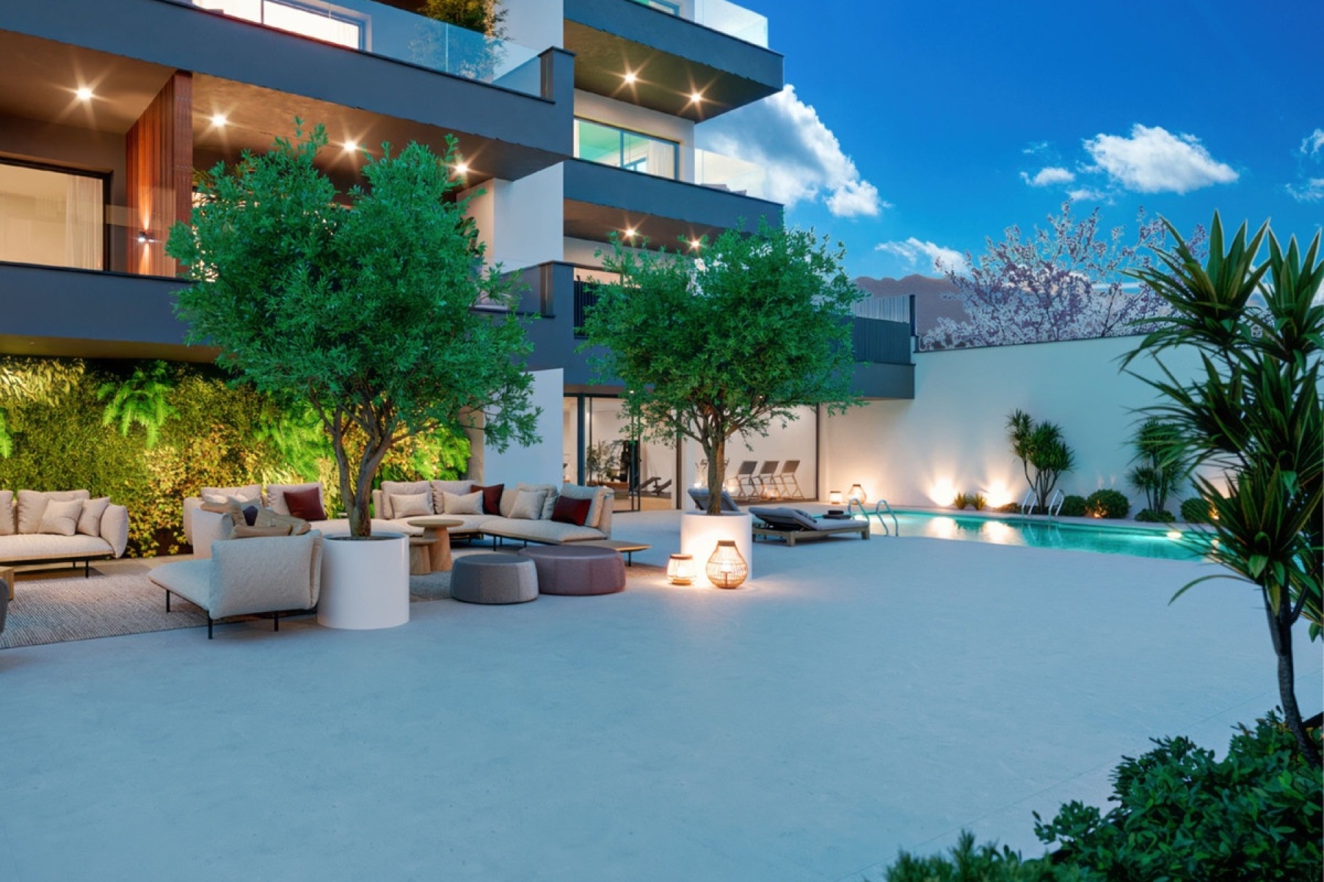 Rynek pierwotny - apartment - Fuengirola - Los Pacos