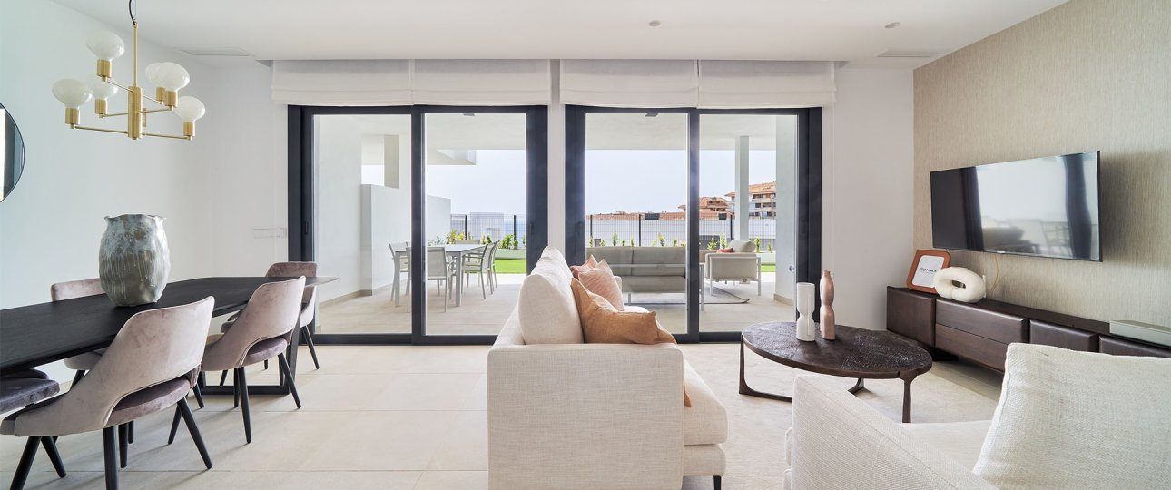 Rynek pierwotny - apartment - Fuengirola - Spain