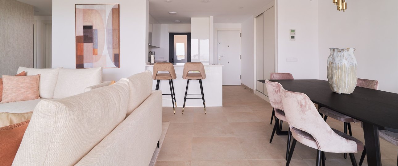 Rynek pierwotny - apartment - Fuengirola - Spain