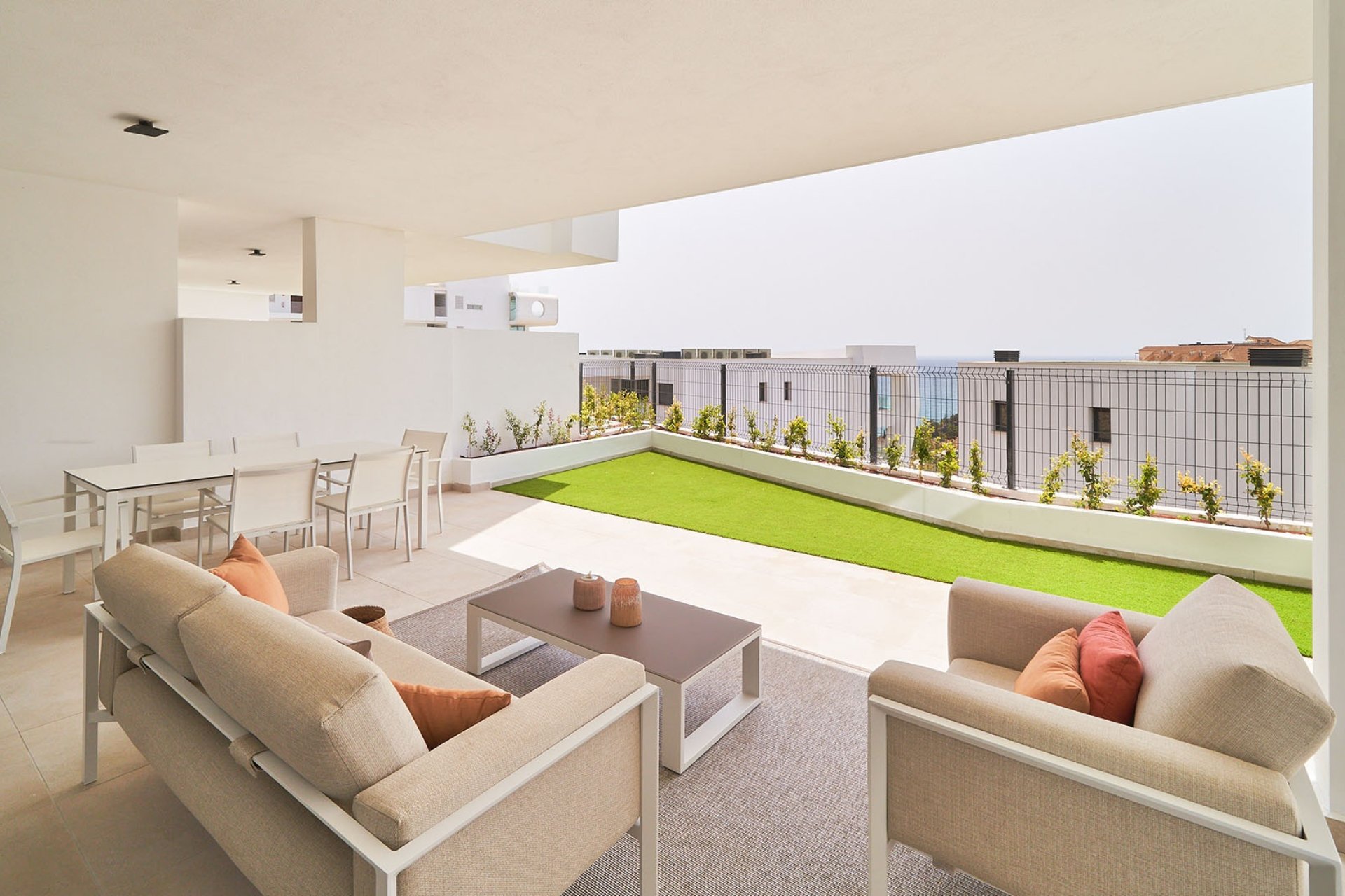 Rynek pierwotny - apartment - Fuengirola - Spain