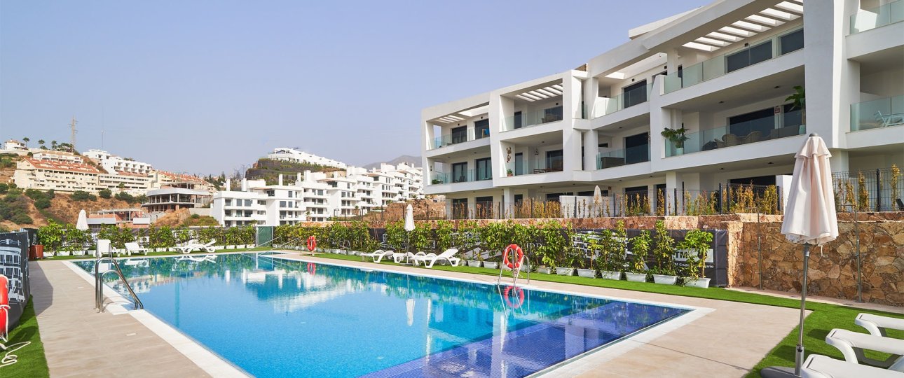 Rynek pierwotny - apartment - Fuengirola - Spain