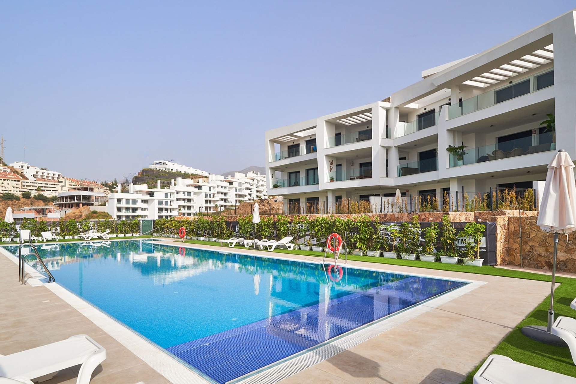 Rynek pierwotny - apartment - Fuengirola - Spain