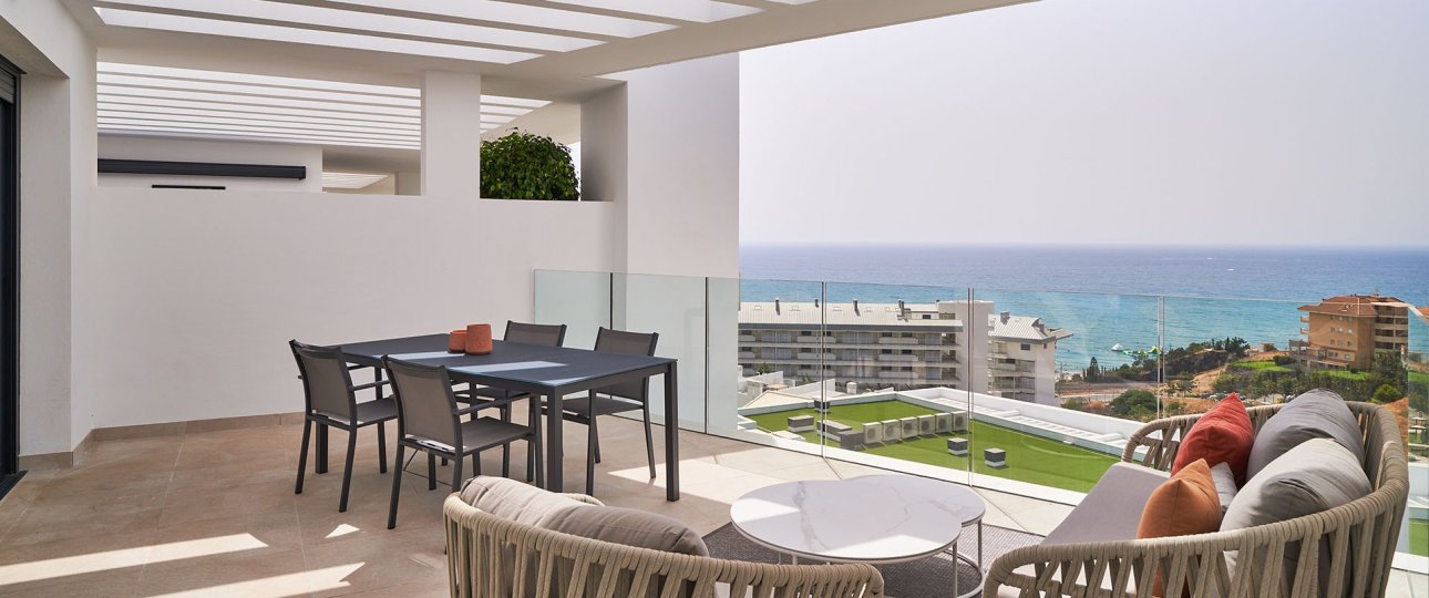 Rynek pierwotny - apartment - Fuengirola - Spain