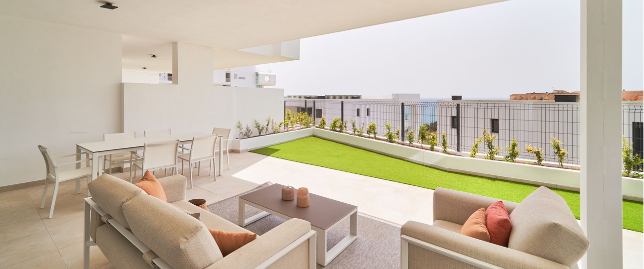 Rynek pierwotny - apartment - Fuengirola - Spain