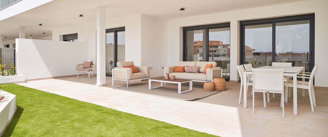 Rynek pierwotny - apartment - Fuengirola - Spain