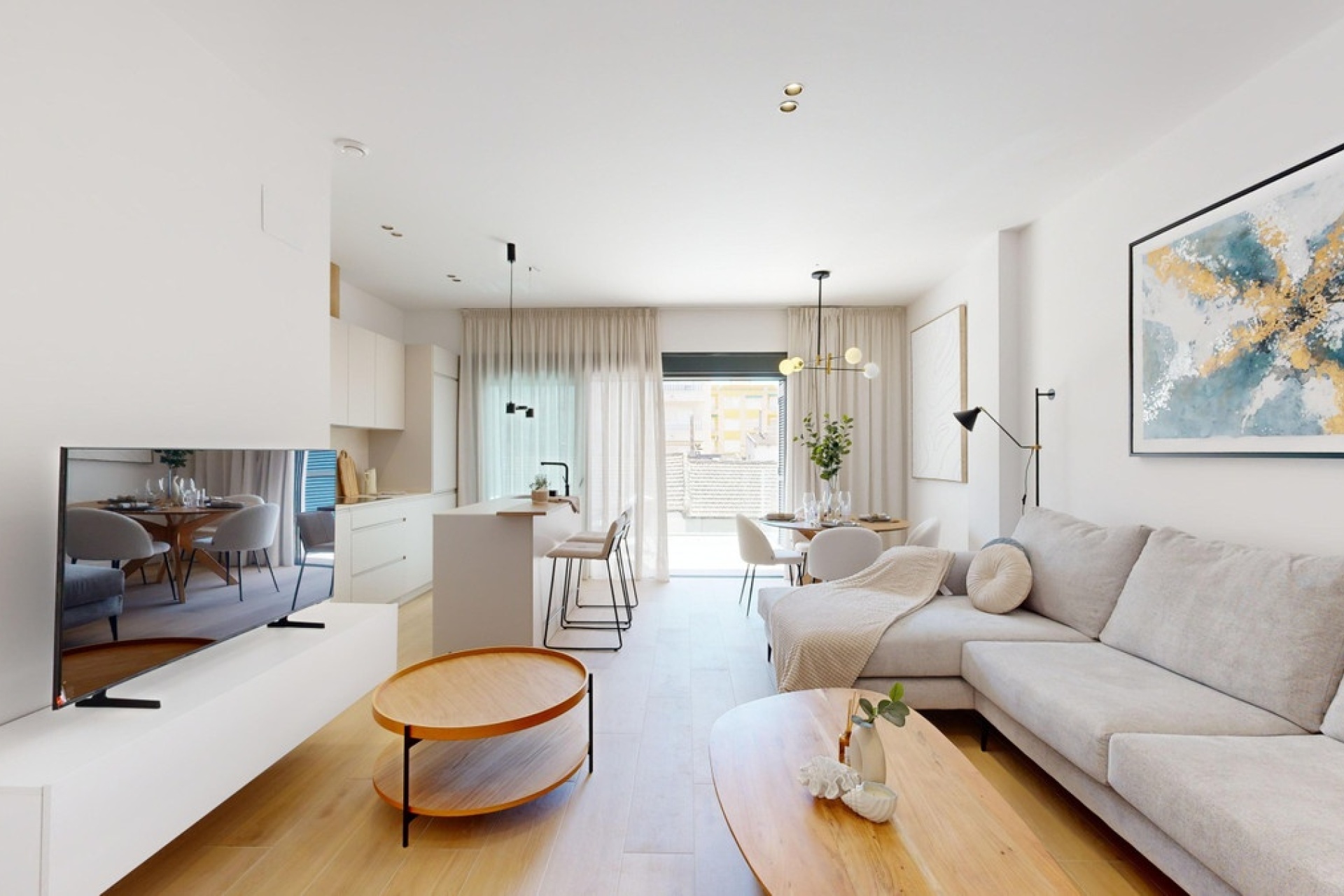 Rynek pierwotny - apartment - Guardamar del Segura - Guardamar del Segura Centro