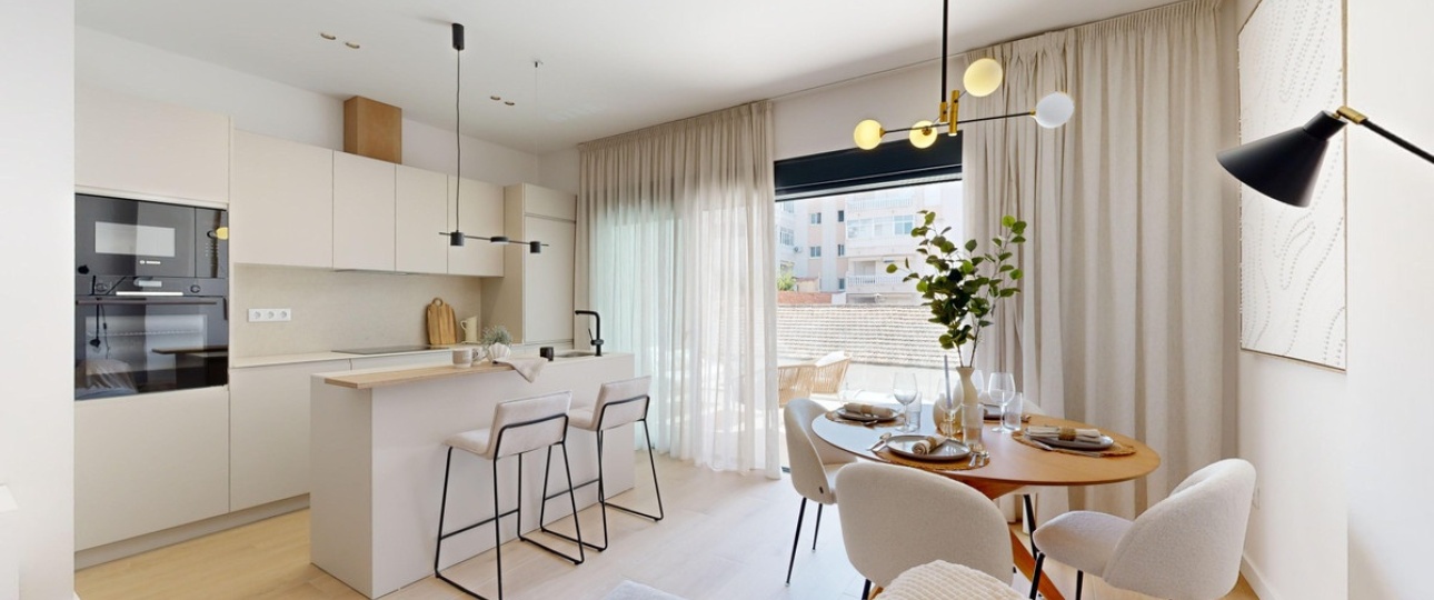 Rynek pierwotny - apartment - Guardamar del Segura - Guardamar del Segura Centro