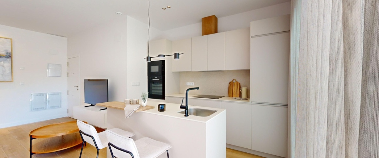 Rynek pierwotny - apartment - Guardamar del Segura - Guardamar del Segura Centro