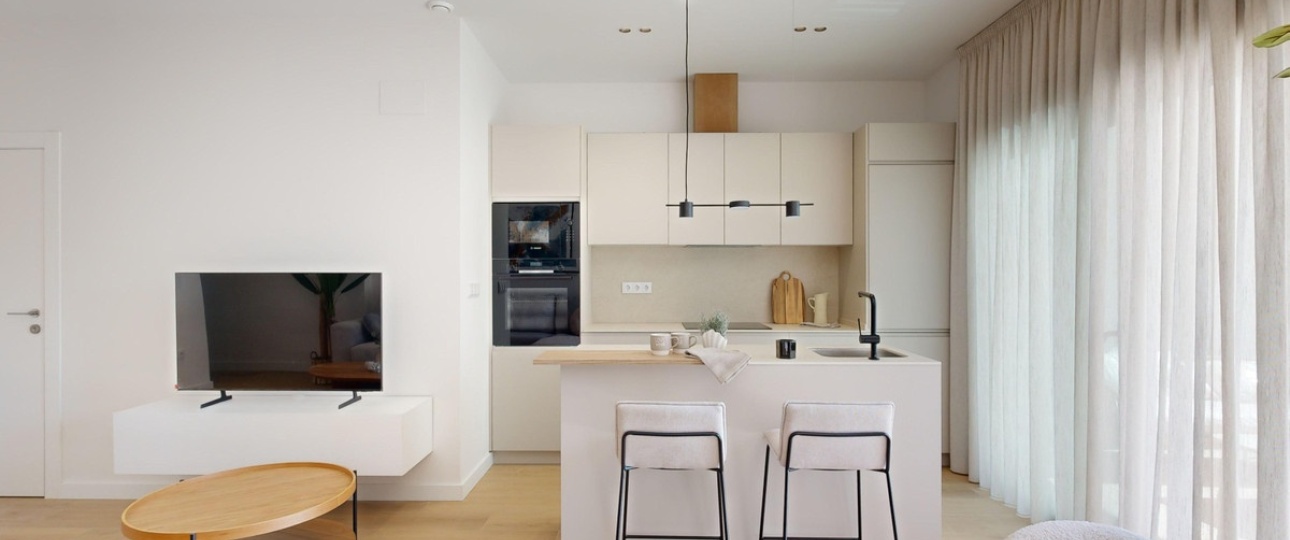 Rynek pierwotny - apartment - Guardamar del Segura - Guardamar del Segura Centro