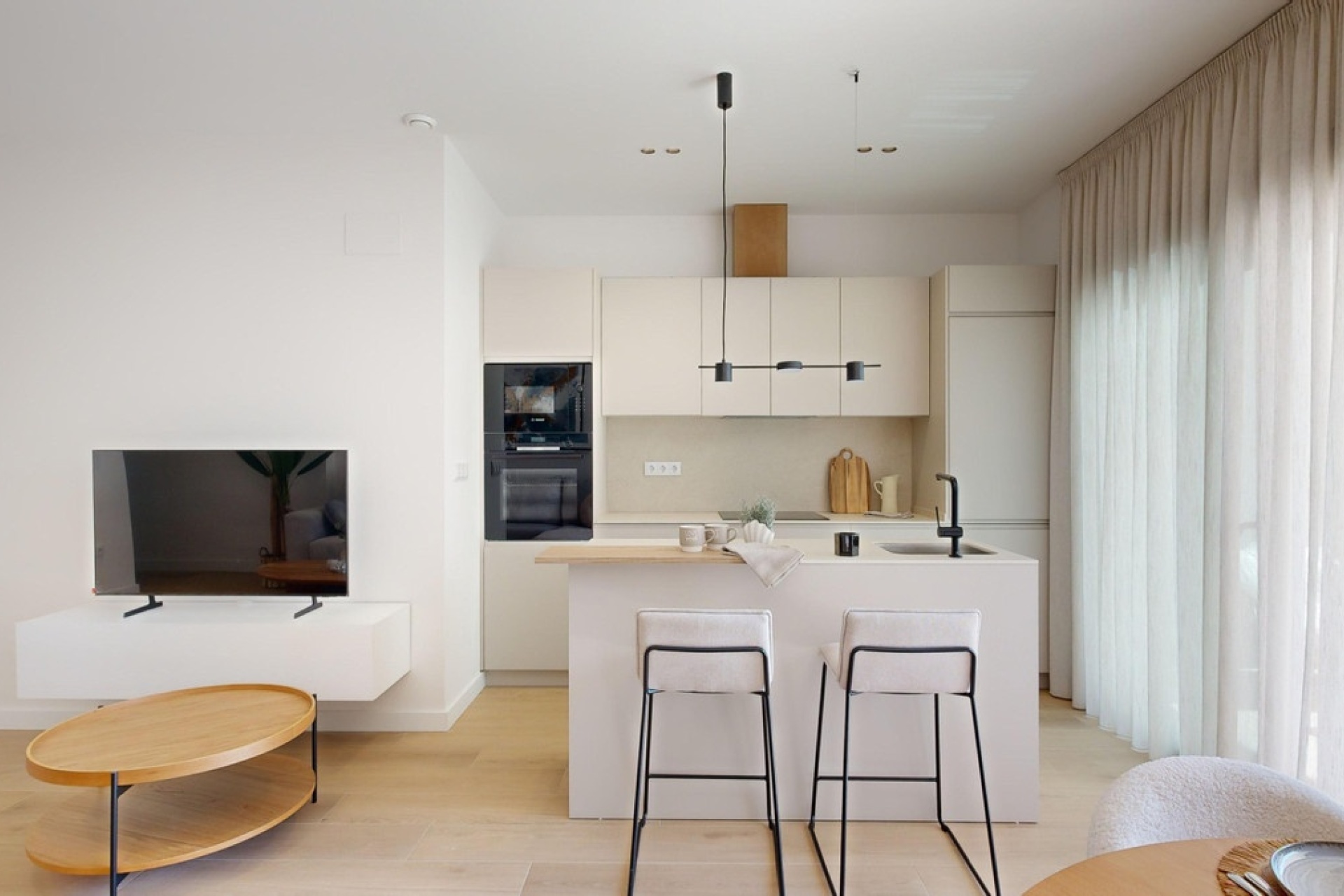 Rynek pierwotny - apartment - Guardamar del Segura - Guardamar del Segura Centro