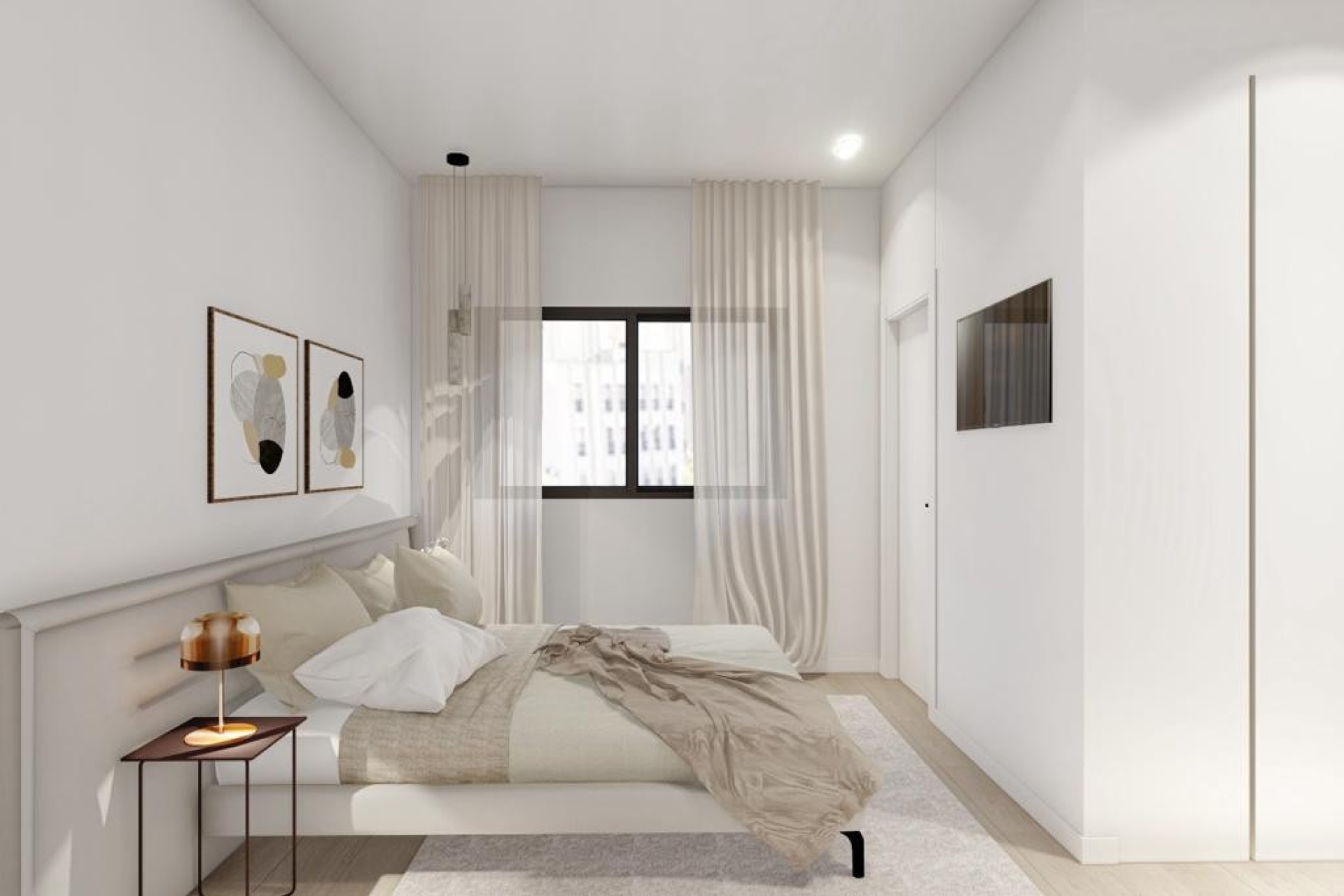 Rynek pierwotny - apartment - Guardamar del Segura - Guardamar del Segura Centro