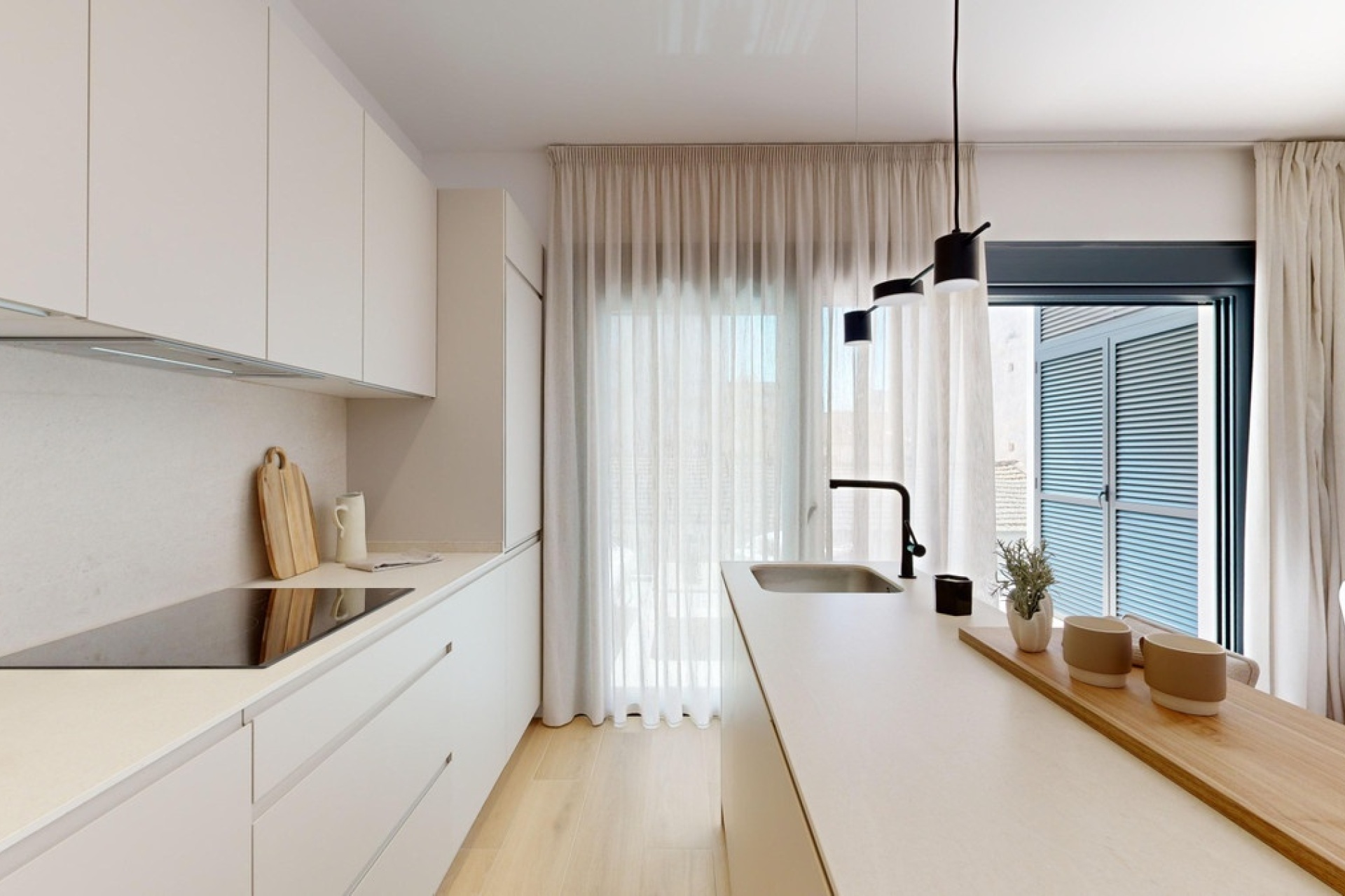 Rynek pierwotny - apartment - Guardamar del Segura - Guardamar del Segura Centro