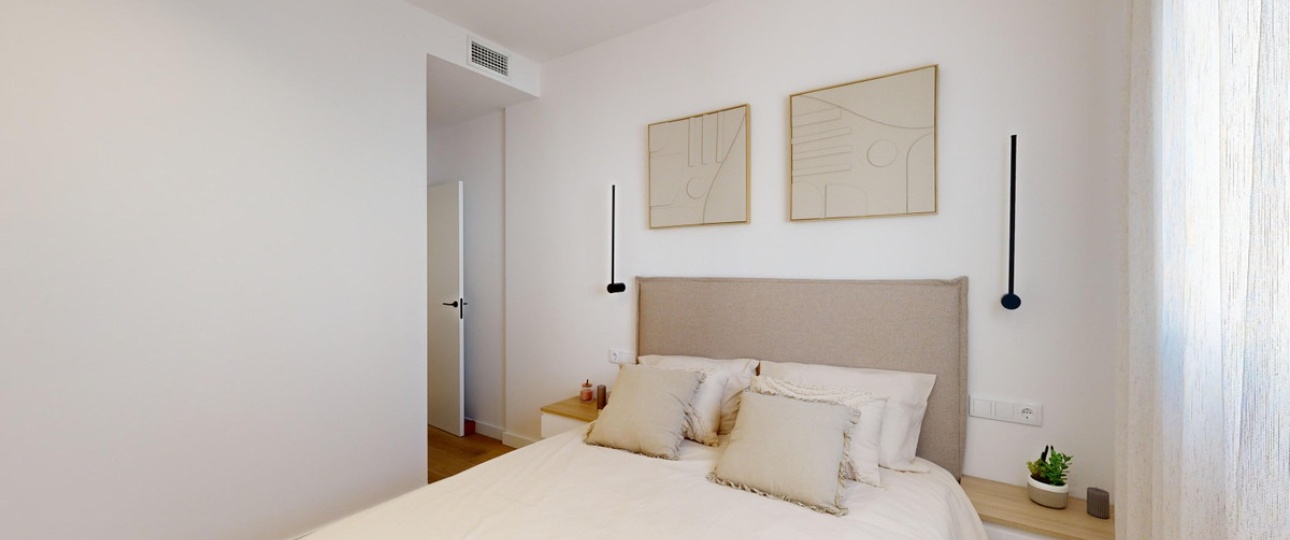 Rynek pierwotny - apartment - Guardamar del Segura - Guardamar del Segura Centro